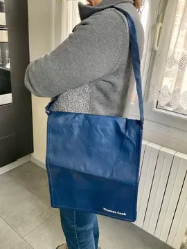 Sac de transport à rabat