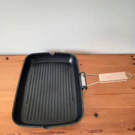 Poële à griller Ikea