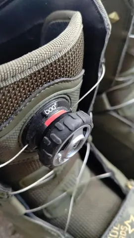 BOA mécanismes boots snow