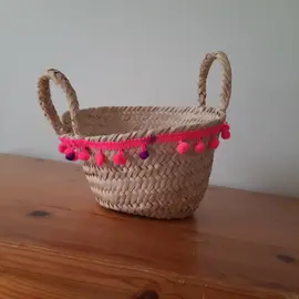 Petite panière de rangement