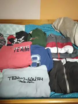 lot vêtements 10 ans garçon