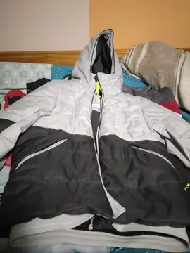 veste hiver 8 ans