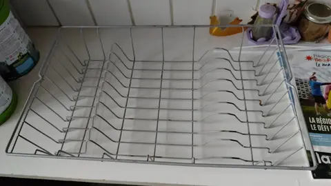 Séchoir à vaisselle