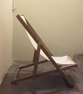 petit transat d'enfant