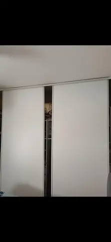 Portes dressing coulissantes