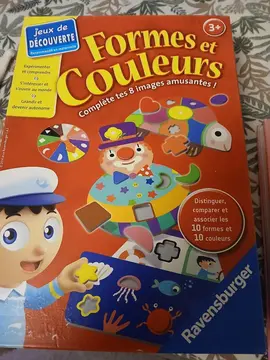 jeux decouverte formes et couleurs