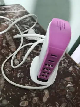station de charge.(6 ports)