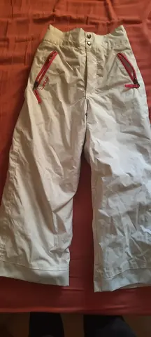 Pantalon Ski 5/7 ans fille