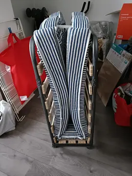 lit d'appoint 1 personne disponible le 27 février