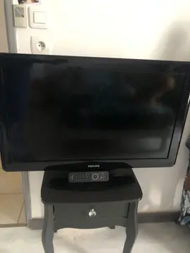 Tv Philips a réparer ou pour pieces