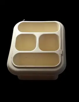 Egouttoir à couverts