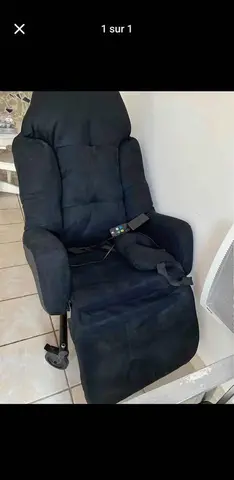 fauteuil médicalisé