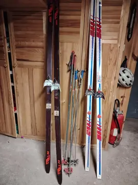 Ski de fond