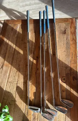 Club golf femme droitière