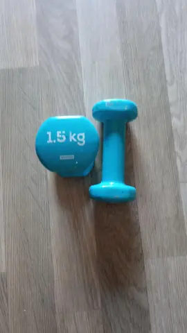 haltère 1.5 kg