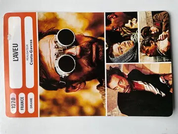 Fiches Monsieur Cinema