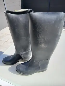 Bottes equitation Fougenza Taille 35