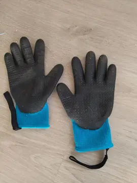 gants de jardinage enfants