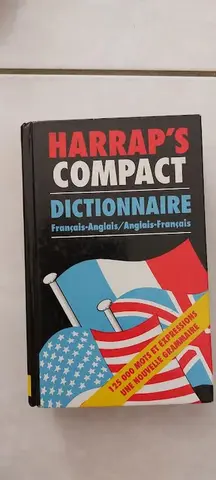 Dictionnaires français-anglais
