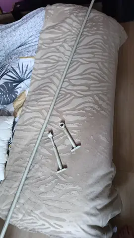 tringle à rideaux