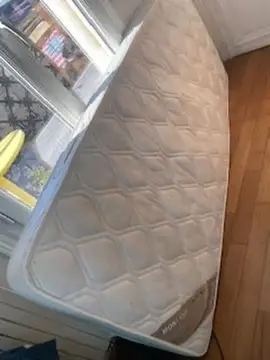 Matelas de bonne qualité 1 personne