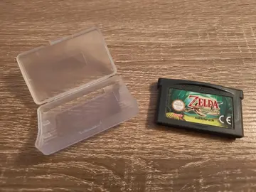 Lot jeux Game Boy Advance Zelda (cartouches non officielles)