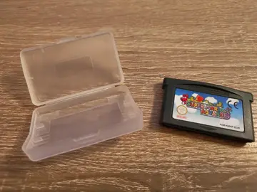 Lot jeux Game Boy Advance Mario (cartouches non officielles)