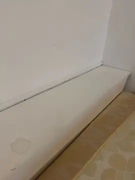 Lit escamotable 140x200