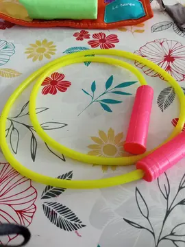 Corde à sauter pour filles