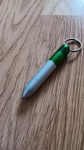 Crayon bic fonctionnel bleu