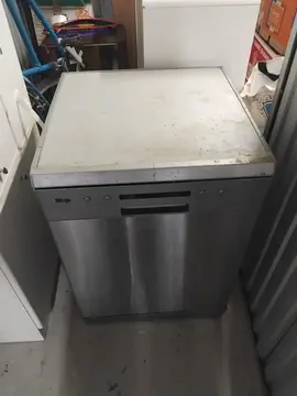 frigo et mave vaisselle