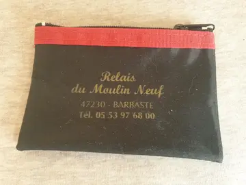 Porte monnaie publicicitaire (47230)