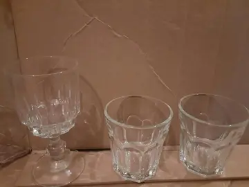 6 Verres