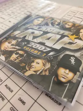 planète rap 2007 vol 2