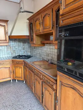 Cuisine tout équipée