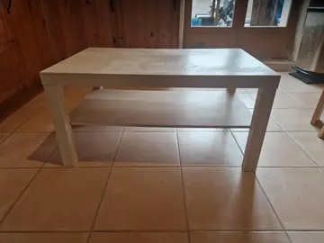 table basse IKEA 90 X 50