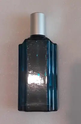 flacon eau de toilette vide