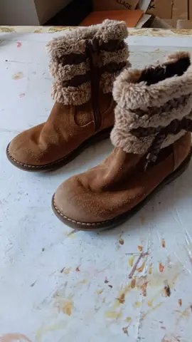 bottines enfant