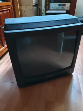 tv cathodique 52 cm