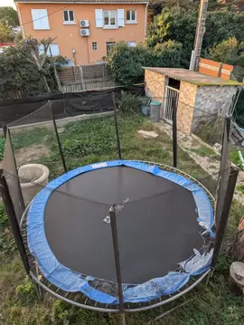Trampoline 4m Garden's