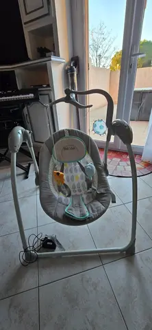 balancelle bébé
