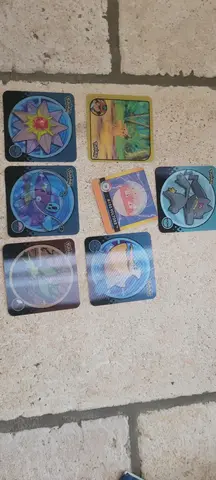cartes 3d pokemon