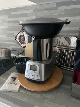 Robot de cuisine Cuisy Chef