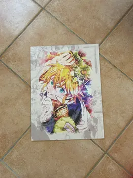 Affiche Meliodas