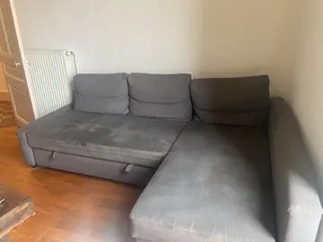 canapé convertible IKEA