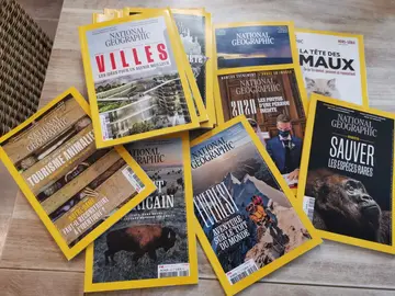 Revues National Geographic