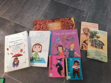 Livres pour enfants