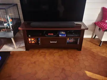 Meuble TV + table basse