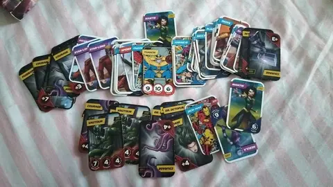 carte Marvel Leclerc