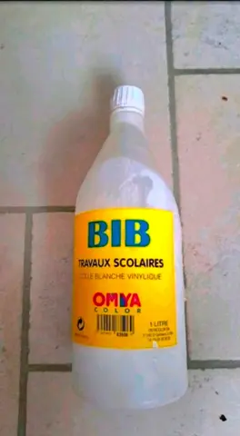 Colle pour arts plastiques reste 750 ml